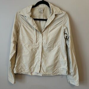 Excofficio light weight venter long sleeve shirt